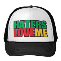 Los enemigos me aman gorro de camionero