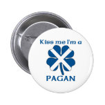 Los escoceses personalizados me besan que soy paga pins