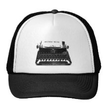 LOS ESCRITORES ESCRIBEN GORROS BORDADOS
