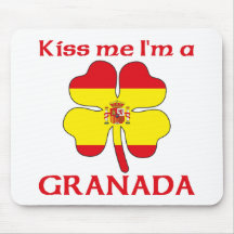 Los españoles personalizados me besan que soy Gran Tapete De Raton