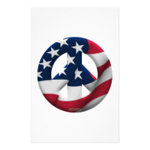 Los Estados Unidos de América Papeleria Personalizada