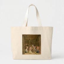 Los gatitos del honor bolsas de mano
