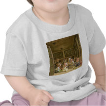 Los gatitos del honor camiseta