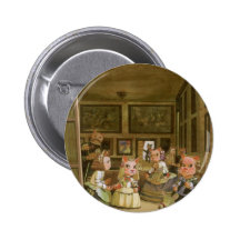 Los gatitos del honor pin