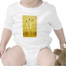Los genes se juntaron arte digital camiseta