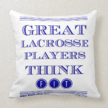 Los grandes jugadores de LaCrosse piensan la almoh