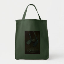 Los hierros bolsa de mano