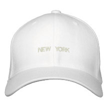 Los hombres bordaron el gorra gorra bordada
