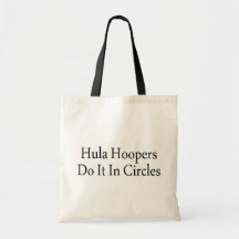 Los Hoopers de Hula lo hacen en círculos Bolsas