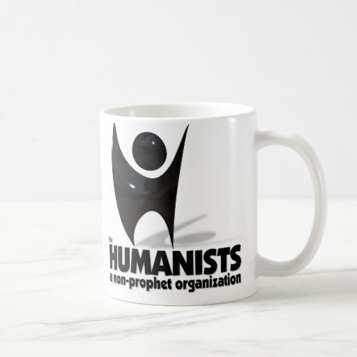 Los humanistas taza de café