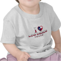 Los Indios, Tejas Camisetas