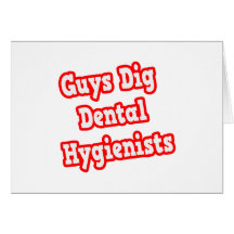 Los individuos cavan a higienistas dentales felicitacion 
