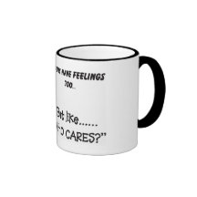 los individuos tienen sensaciones también taza