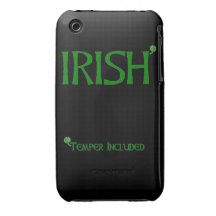 Los irlandeses moderan incluido iPhone 3 carcasas