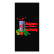 Los Juicers son mejores amantes por Valxart.com Tarjetas Fotograficas
