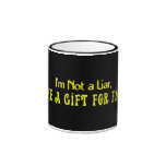 Los KRW I tienen un regalo para la ficción diverti Taza De Café