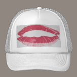 Los labios leyeron realmente el gorra por la PIEDR gorras