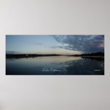 Los lagos encantan, Victoria Posters