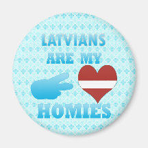 Los Latvians son mi Homies Iman De Nevera