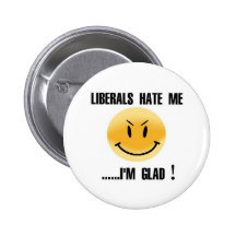 LOS LIBERALES ME ODIAN PINS