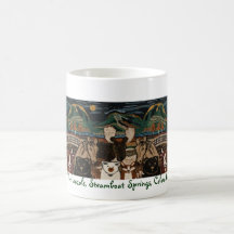 Los Locals Taza