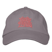 Los maniacos de la libertad bordaron el gorra gorra de beisbol