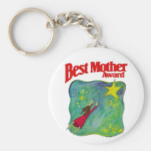 Los mejores regalos del premio de la madre llavero personalizado