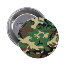 Los militares camuflan el botón pins