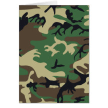 Los militares camuflan la tarjeta