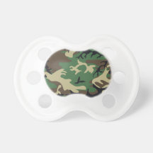 Los militares camuflan pacificadores