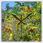 Los monarcas - reloj de pared reloj de pared