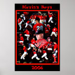 Los muchachos de Blevin Poster