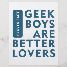 Los muchachos del friki son mejores amantes tarjetas informativas