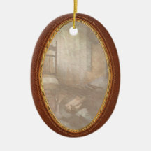 Los muebles - silla - felicidad son un asiento cal ornamentos de navidad