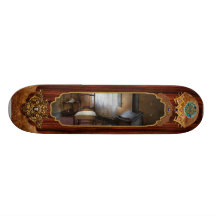 Los muebles - silla - felicidad son un asiento cal monopatines personalizados