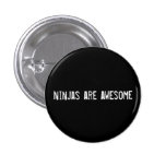los ninjas son impresionantes pins