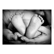 Los niños son un puñado a veces, heartfull de A…. Tarjetón