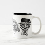 Los Novios - día de las tazas muertas