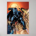 Los nuevos 52 - Batman: El caballero oscuro #1 Posters