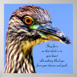 Los ojos tienen it_ poster