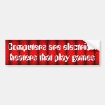 Los ordenadores son los calentadores eléctricos qu etiqueta de parachoque