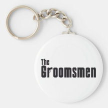 Los padrinos de boda (mafia) llaveros personalizados