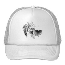 Los palos de Fibonacci Gorras De Camionero