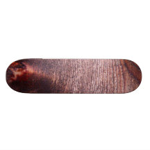 Los paneles de madera patin
