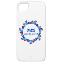 Los papás hacen el Special de la vida iPhone 5 Protector
