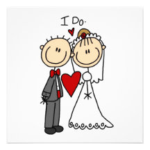 Los pares del boda hago las camisetas y los regalo anuncios personalizados