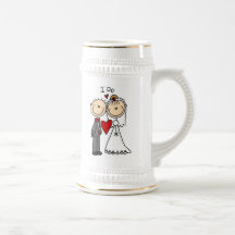 Los pares del boda hago las camisetas y los regalo tazas