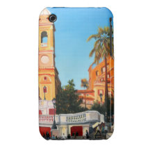 Los pasos españoles 2 iPhone 3 Case-Mate funda