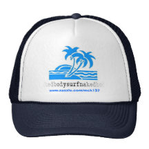 Los períodos de calma suceden gorra de BSN Bodysur