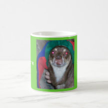 ¡Los perros son, tonto!! Tazas